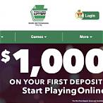 pa lottery deposit bonus code